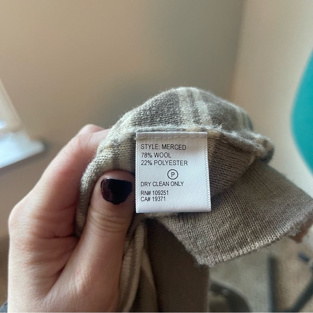 Trovata Wool Cardigan M - Picture 11 of 11